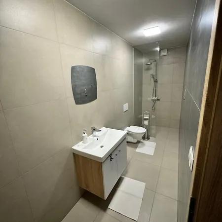 아파트 Pri Tichom Lese Rabca