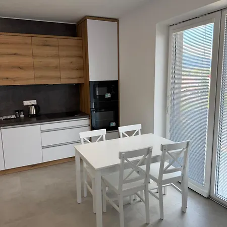 Pri Tichom Lese Apartment Rabca