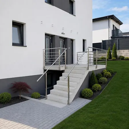Pri Tichom Lese Apartment
