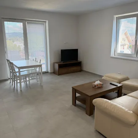 Pri Tichom Lese Apartment Rabca