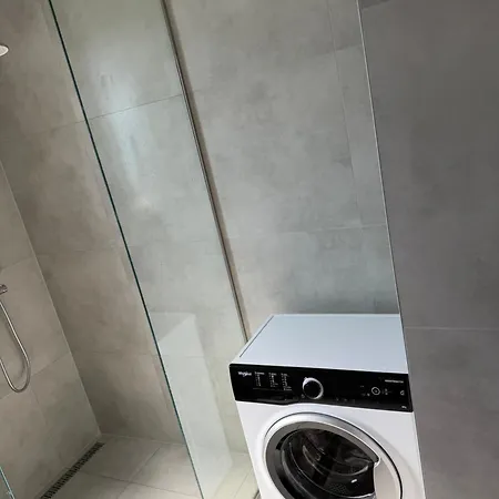 Apartment Pri Tichom Lese Rabca