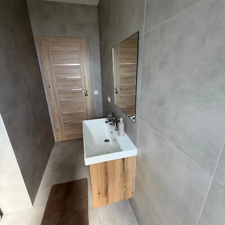 Pri Tichom Lese Apartment *