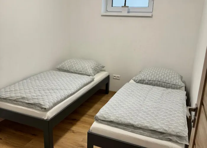 Lejlighed Pri Tichom Lese