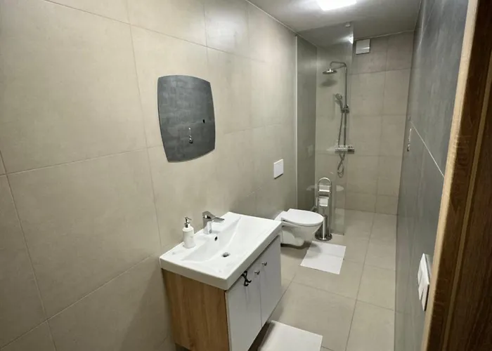 Lejlighed Pri Tichom Lese Rabca