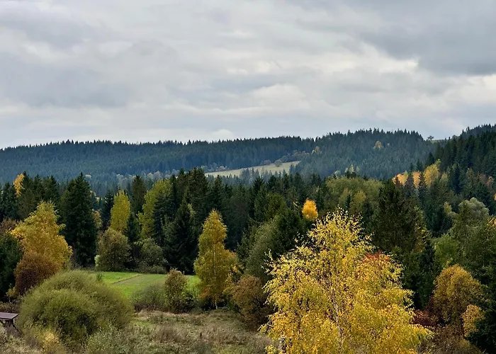 Lejlighed Pri Tichom Lese *