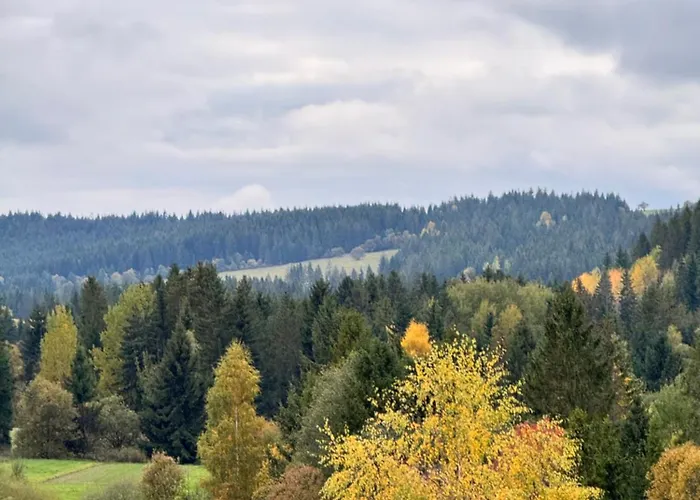 Lejlighed Pri Tichom Lese Rabca